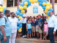 Health posts recommissioned at Kamwatta, Arukamai and Imbotero