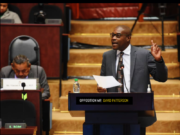 Govt. allowed energy sector to deteriorate to engage in extreme spending – Patterson tells House