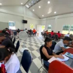 ICT Training at an Hinterland hub