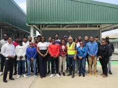 33 persons begin oil and gas training at Port Mourant facility