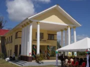 Access to justice for Region Eight residents