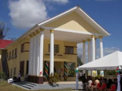 Access to justice for Region Eight residents