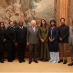 Minister Sonia Parag recently represented Guyana at a function hosted at Dumfries House in Scotland to mark the announcement