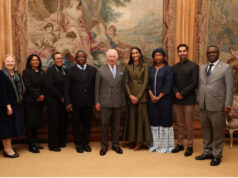 Guyana Gov’t partners with King’s Foundation, Qatar’s Earthna Center to push LCDS 2030