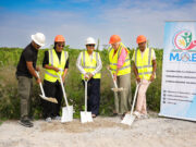 Minister Manickchand Turns Sod for Guyana’s First School for the Deaf