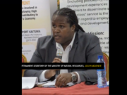 3rd oil audit to be completed by March 2025– PS McKenzie