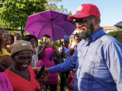 Govt. to work with Melanie Damishana on agriculture innovation project-Pres. Ali