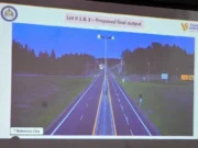 Public consultation held on US$604M Palmyra to Moleson Creek Road project