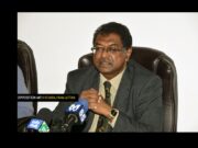 AFC Govt. will turn cane cutters into farmers of prawns, peppers, pumpkin and plantain-Ramjattan