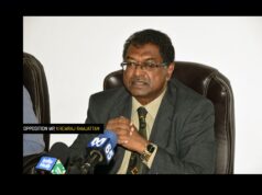 AFC Govt. will turn cane cutters into farmers of prawns, peppers, pumpkin and plantain-Ramjattan