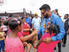 Govt. to work on innovative agri. projects with Buxton and Strathspey residents