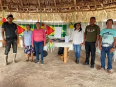 Amerindian villages received $395M for development projects in 2024