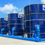 Water Treatment Plant at Caledonia