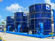 $1.6B water treatment plant at Caledonia commissioned