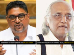 Ram’s call for renegotiation of Exxon contract ignores all legal, practical realities – MP Datadin