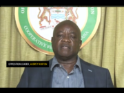 APNU opposes bombing of suspected narco-traffickers, supports due process