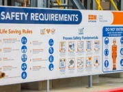 1381 workplace inspections conducted in 2024