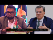 IICA Director General backs Pres. Ali’s agriculture cooperation plan for the Caribbean