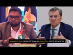 IICA Director General backs Pres. Ali’s agriculture cooperation plan for the Caribbean