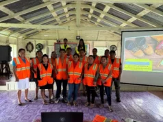 13 Amerindian communities benefit from mines ranger training