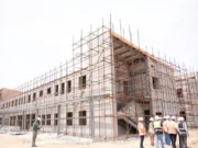 12 new hospitals to come on stream by 2028 – President Ali