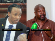 “FERAL USE OF LANGUAGE”: Figueira condemns Dr. Hinds’ l****k b**** comment