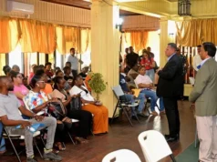 150 certificates of title, 125 sale agreements distributed to Lindeners