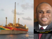 Afri-Exim Bank President encourages Guyana to continue oil extraction for the betterment of its people