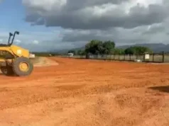 Several Region Nine roads being upgraded