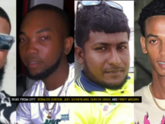 “DEAD ON ARRIVAL”: 4 young men killed in three separate accidents on Sunday