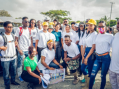 Over 500 young people helping to grow more food for Guyana-Min. Mustapha