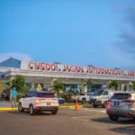 The Cheddi Jagan International Airport is one of Guyana’s ports of entry