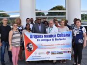 No decision yet to discontinue medical collaboration with Cuba based on US directive