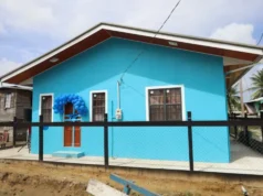 Single parent of five gets new home through Men on Mission