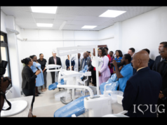 UG launches state-of-the-art Dental Training Clinic and lab at Turkeyen Campus
