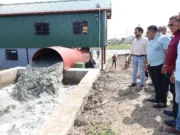 $226.7M Pump station commissioned at Montrose