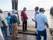 Tenders out for new, improved stellings at Kumaka, Morawhanna, and Port Kaituma