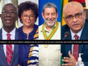 C’bean leaders ready to surrender visas in stance against US bullyism, Guyana says trust the process