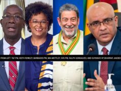 C’bean leaders ready to surrender visas in stance against US bullyism, Guyana says trust the process