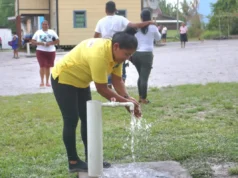 Gov’t invested over $1.2B to enhance water delivery in Region Seven – Minister Croal