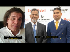 “Guyanese Critic” loses appeal against Mohameds, to still pay $52M in defamation matter