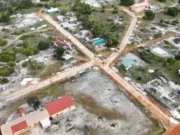 $2.4B road investment in Kwakwani taking shape