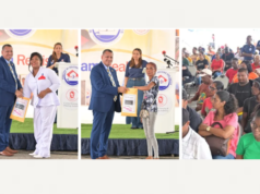 Over 300 house lots allocated at Hogstye, Moleson Creek