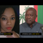 MELLY MEL AND NORTON AUBREY