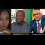 MELLY MEL AND NORTON AUBREY JAGDEO