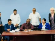 $3.3M US MoU signed to advance Electronic Health Record System