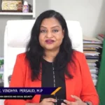 Minister Of Human Services and Social Security DR Vindhya Persaud during her speech on the occasion of World Social Workers Day 2025