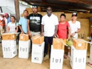 Solar panels bring immense relief to Kuru Kururu residents