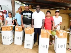 Solar panels bring immense relief to Kuru Kururu residents