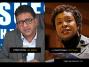 MELLY MEL’S ARREST: Listening to only one side and arriving at a conclusion is the real travesty – AG Nandlall tells U.S. Congresswoman